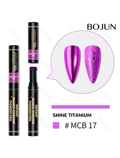 metallic effect